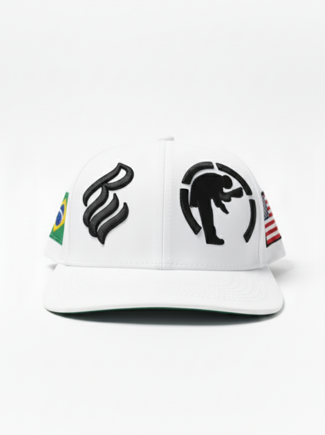 Boné Rocawear and Respect