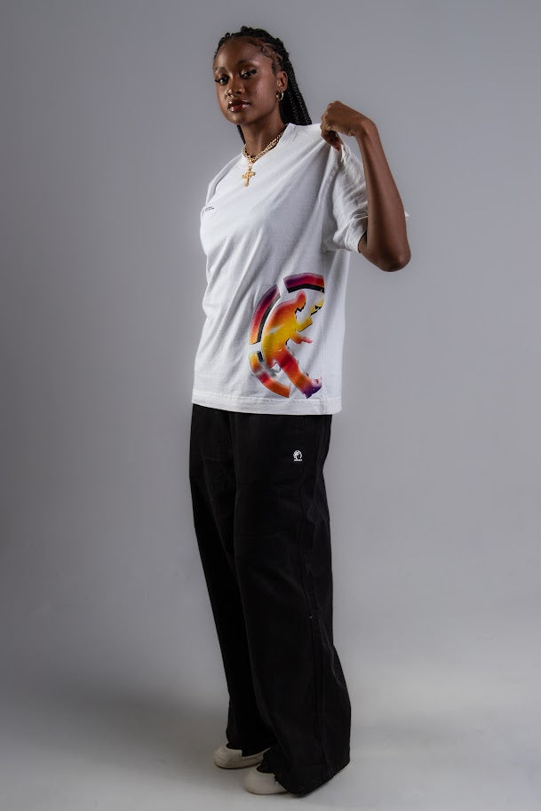 Camiseta Oversized Futurist Y