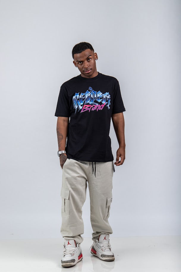 Camiseta Regular Respect Future