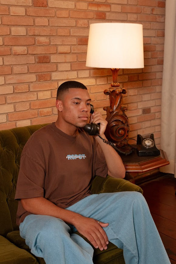 Camiseta Rocawear Oversized Legacy