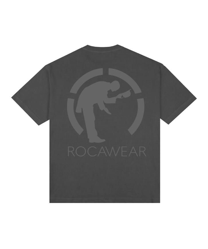 Camiseta Rocawear Oversized Respect Lateral