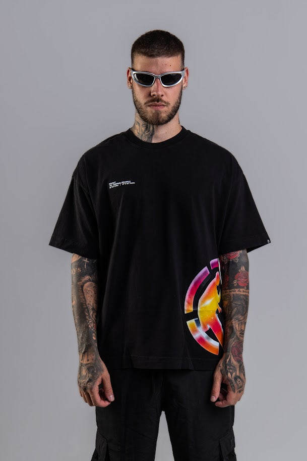 Camiseta Oversized Futurist Y