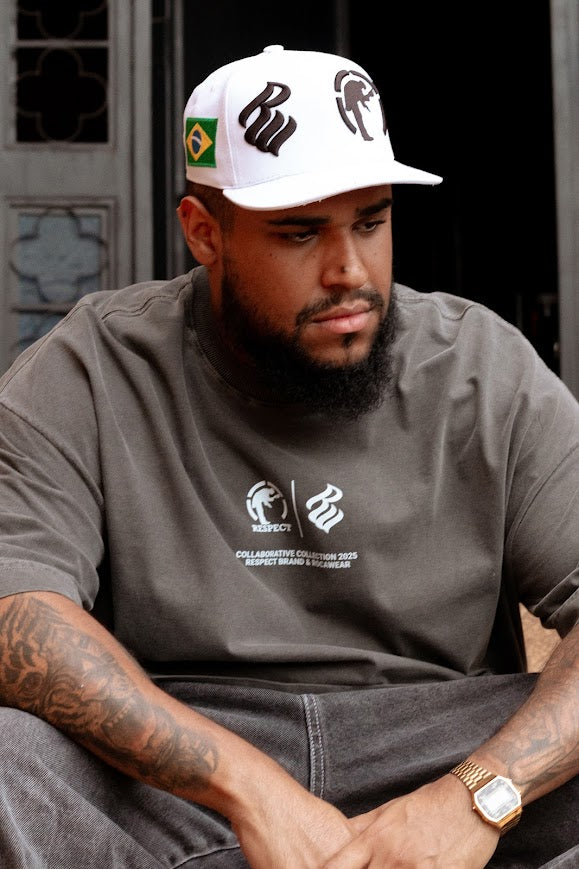 Camiseta Rocawear Oversized | Respect