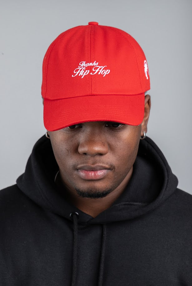 Boné Dad Hat Thanks HipHop