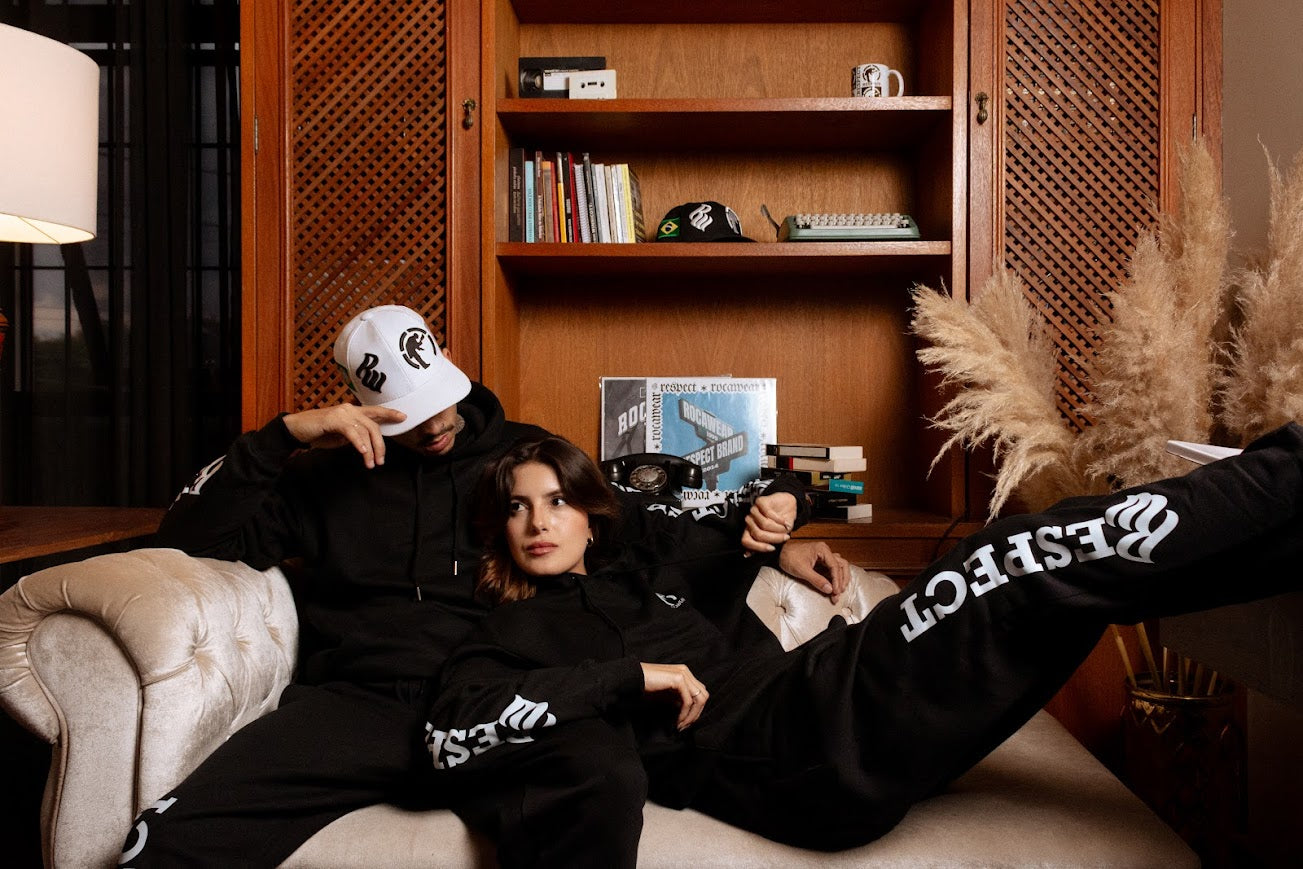 Boné Rocawear and Respect