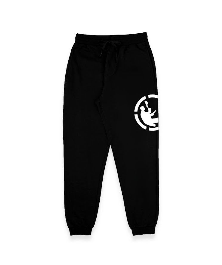 Calça Moletom Logo Lateral
