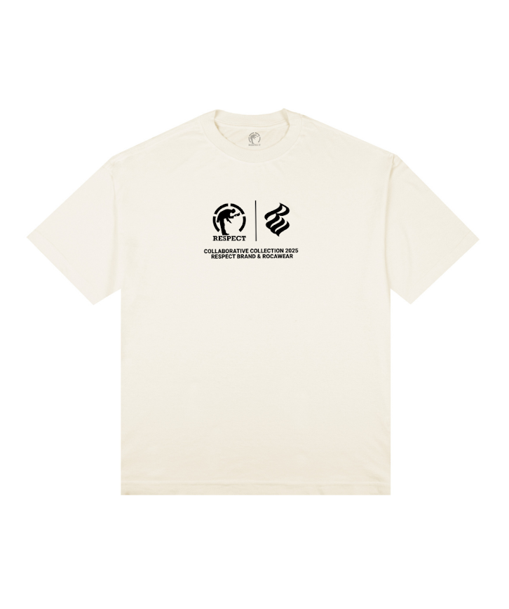 Camiseta Rocawear Oversized | Respect