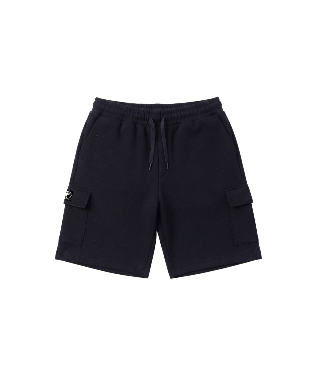Bermuda Cargo Moletom Minimal Premium