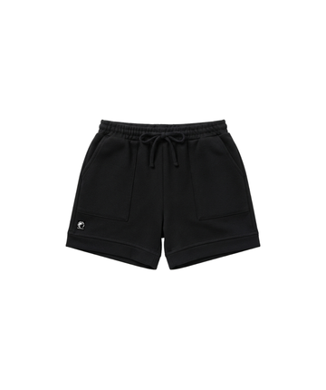 Bermuda Feminina Moletom Minimal Soft