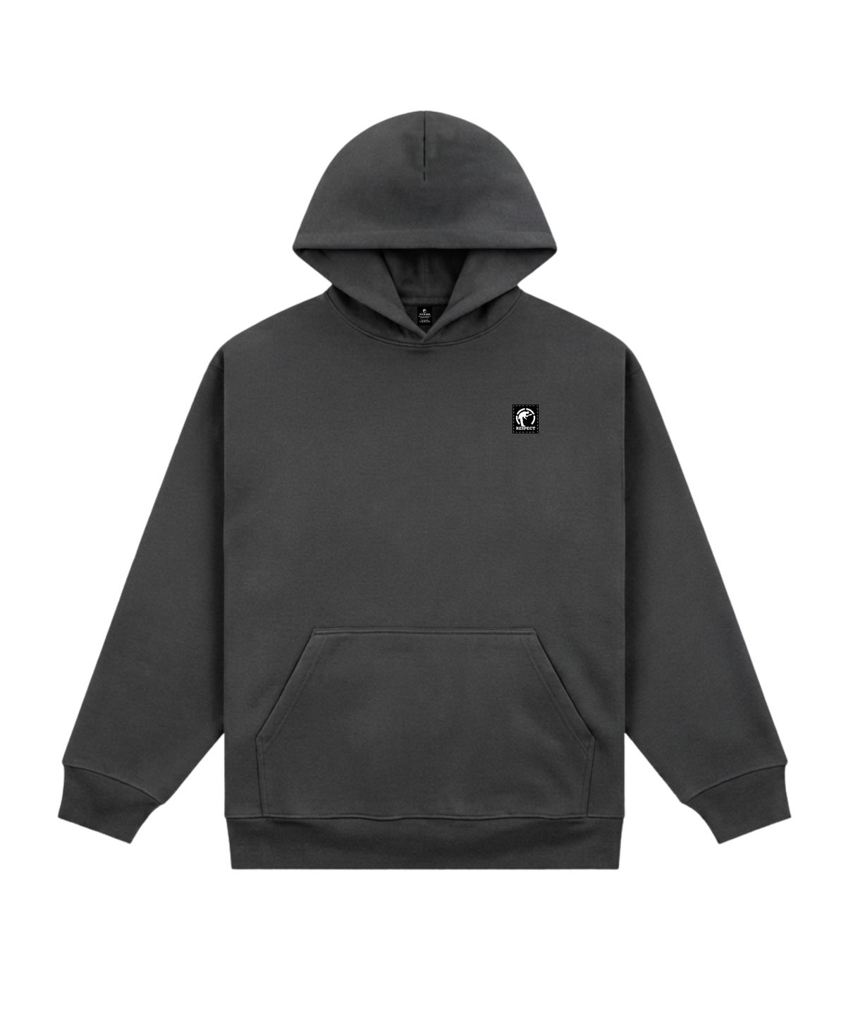 Blusa Moletom Canguru Minimal Premium