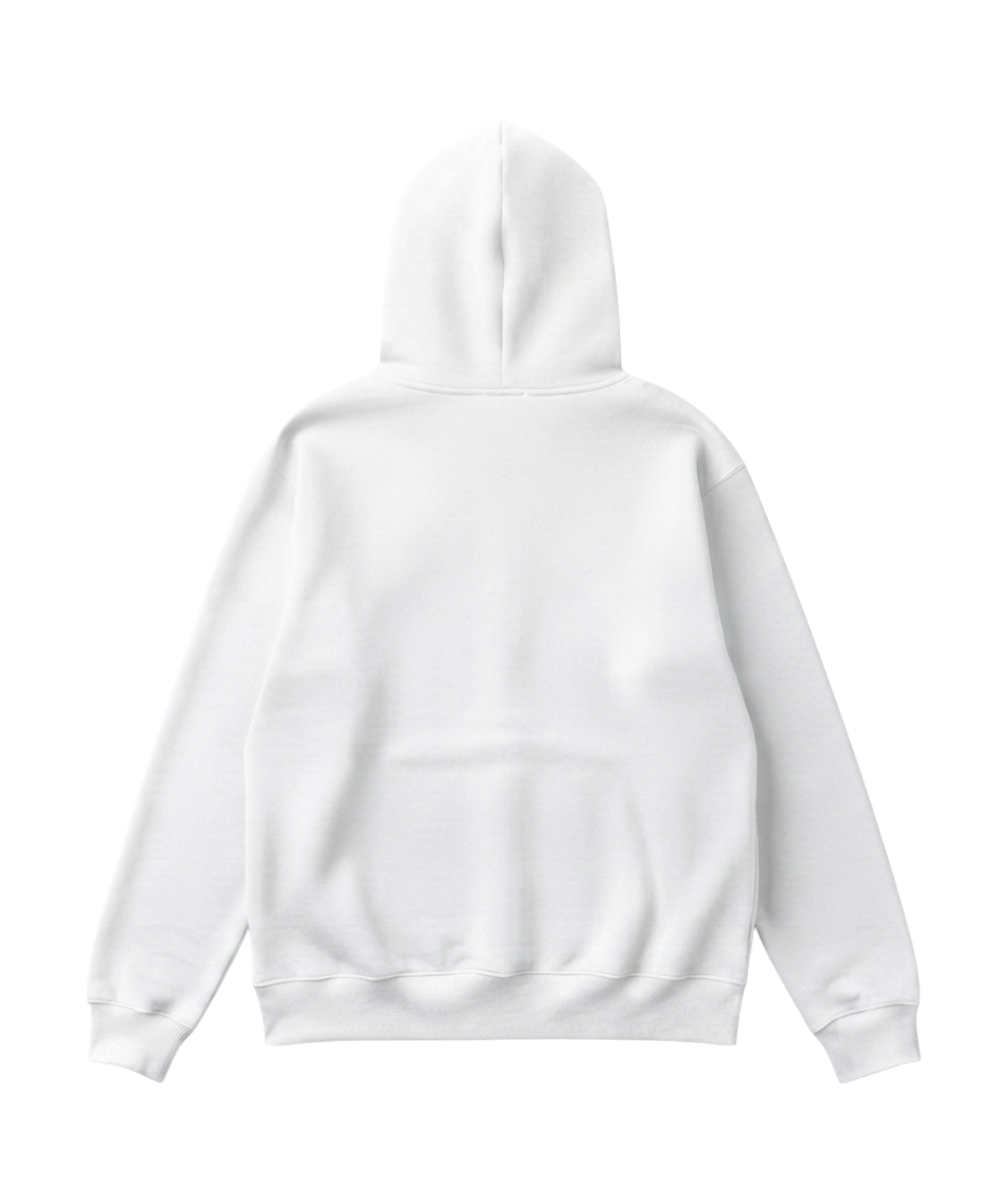 Blusa Moletom Canguru Minimal Basic