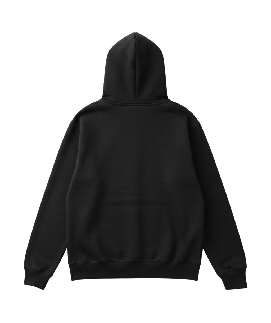 Blusa Moletom Canguru Minimal Basic