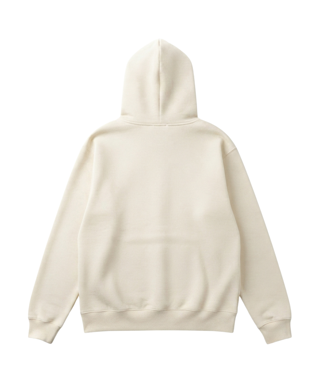Blusa Moletom Canguru Minimal Basic