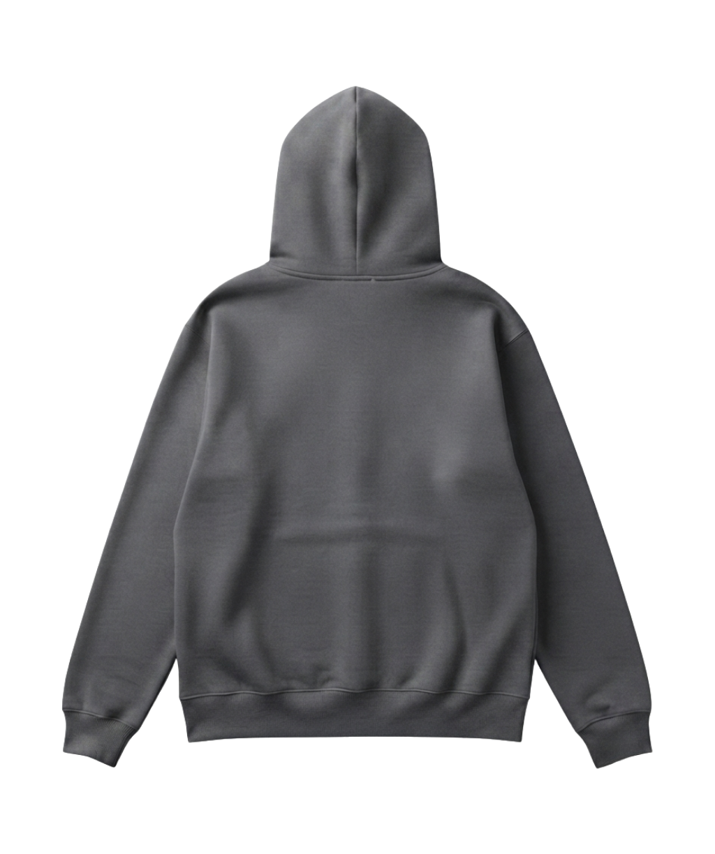 Blusa Moletom Canguru Minimal Basic