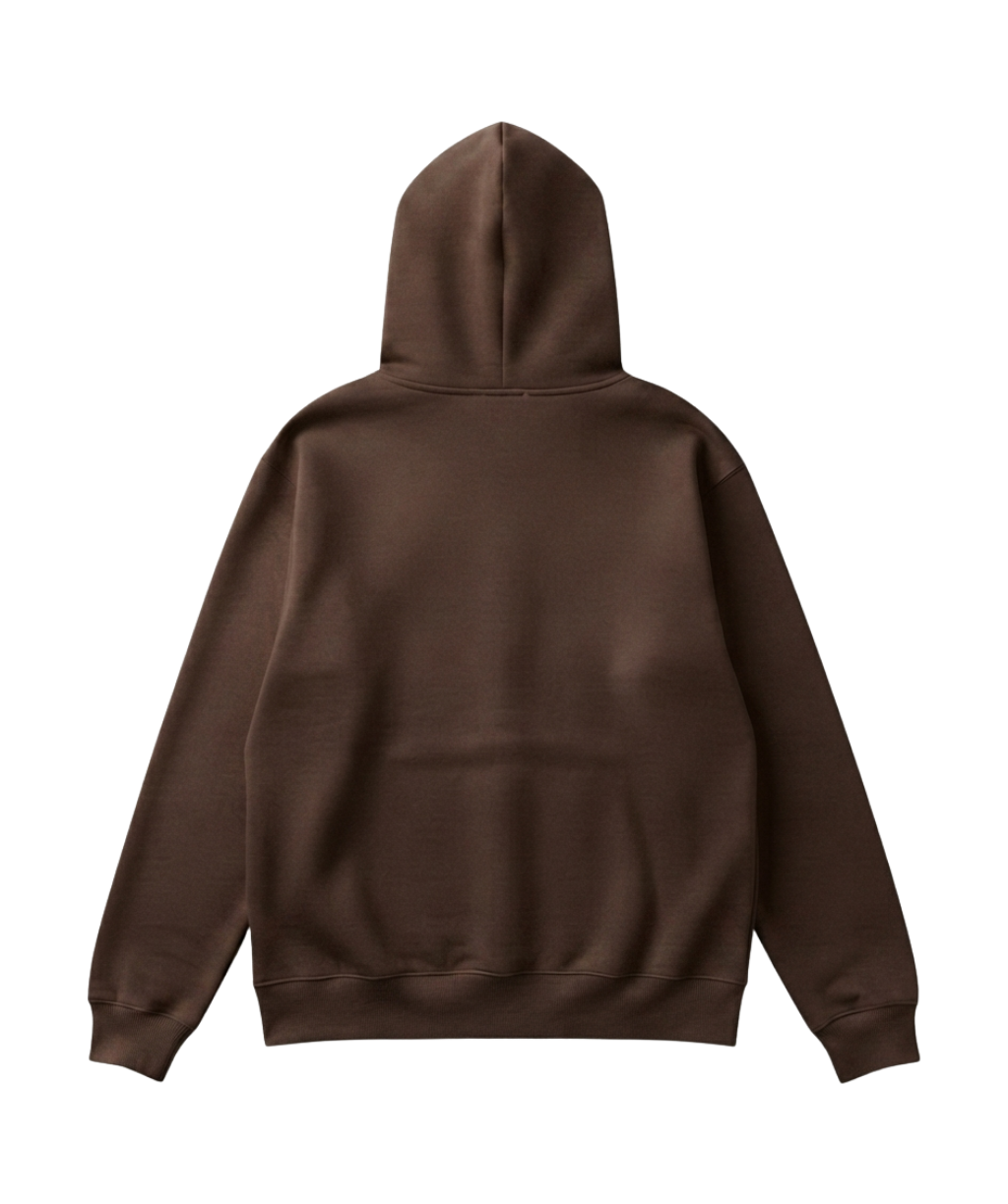 Blusa Moletom Canguru Minimal Basic