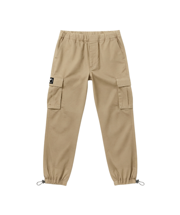Calça Cargo Sarja Minimal Regulador