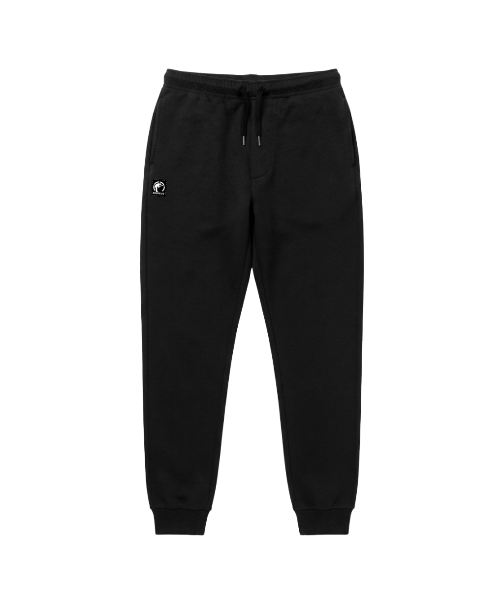 Calça Jogger Moletom Minimal Street