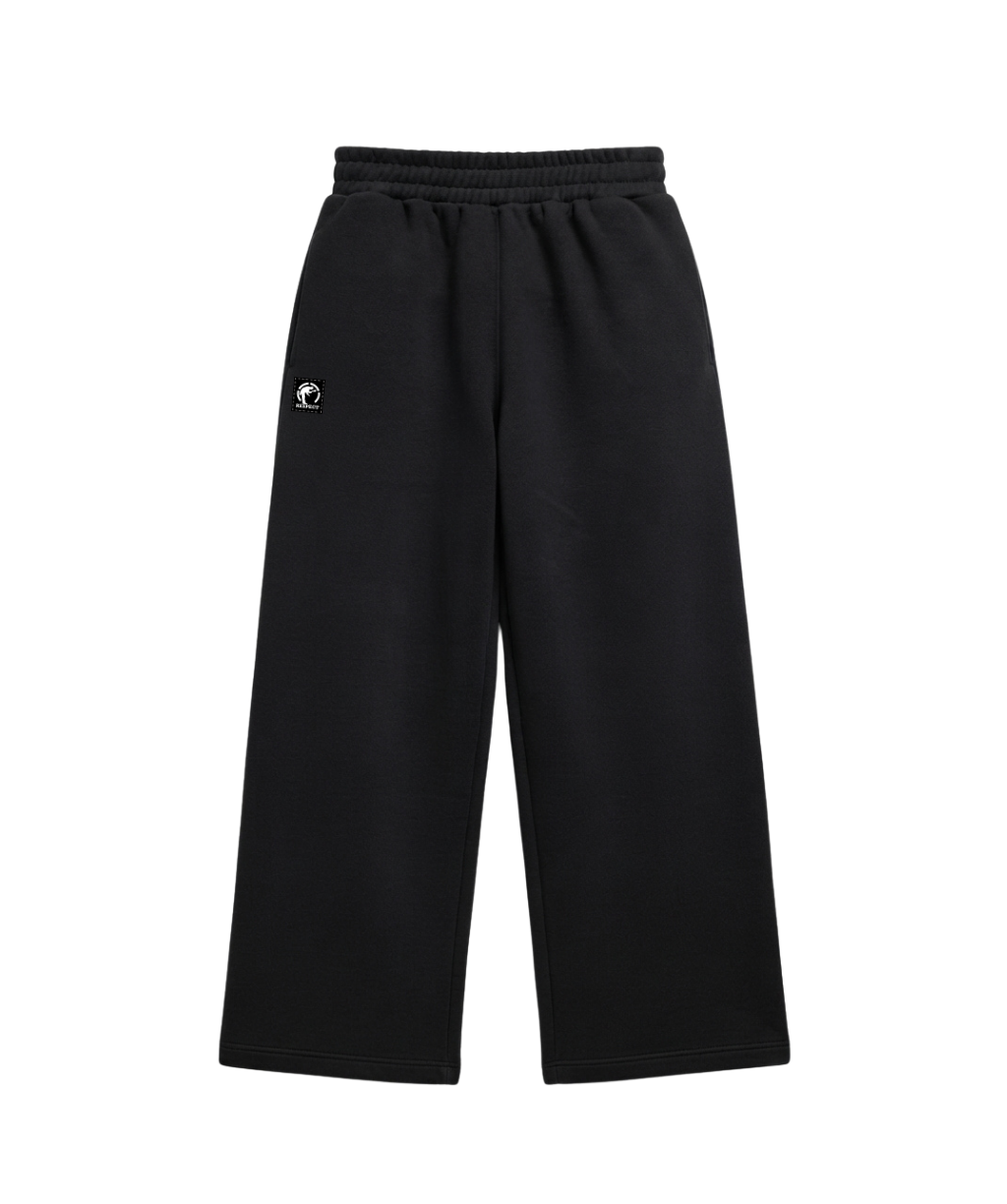 Calça Moletom Over Minimal Premium