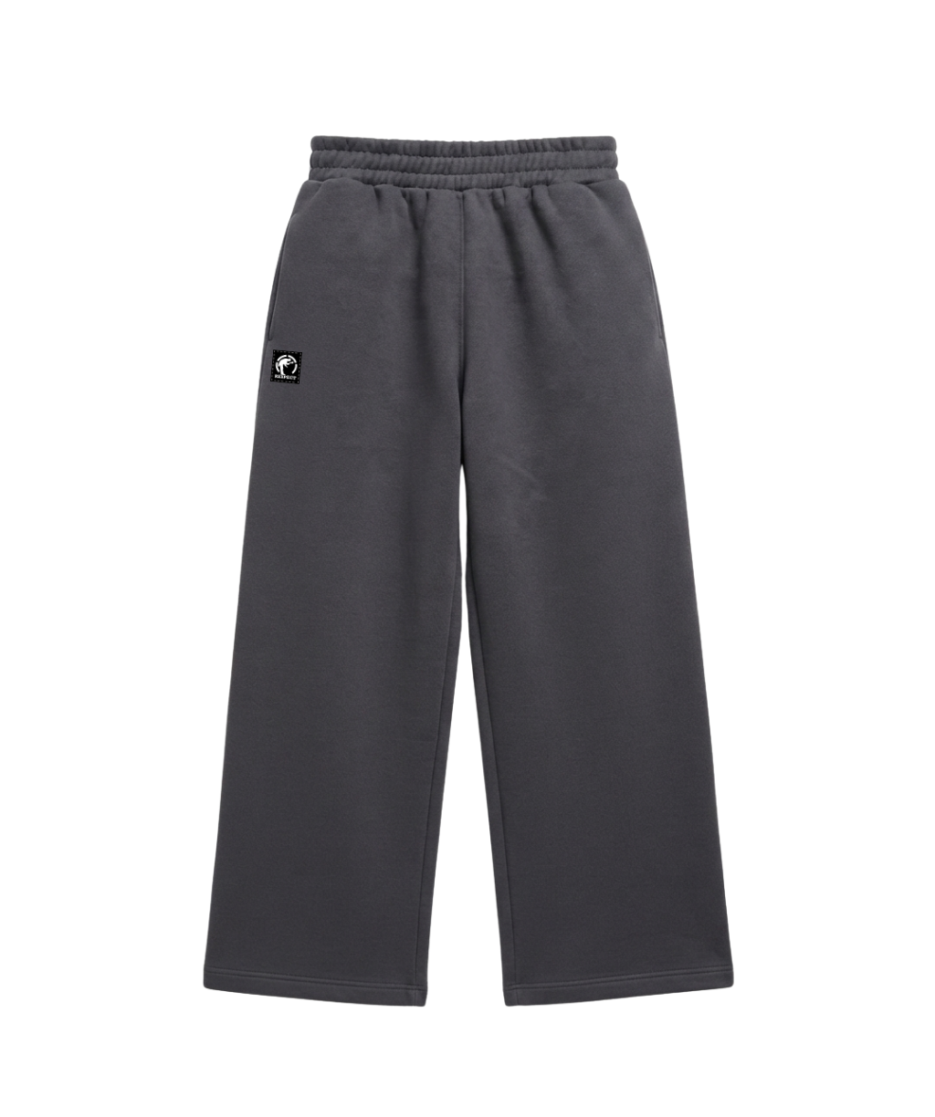 Calça Moletom Over Minimal Premium