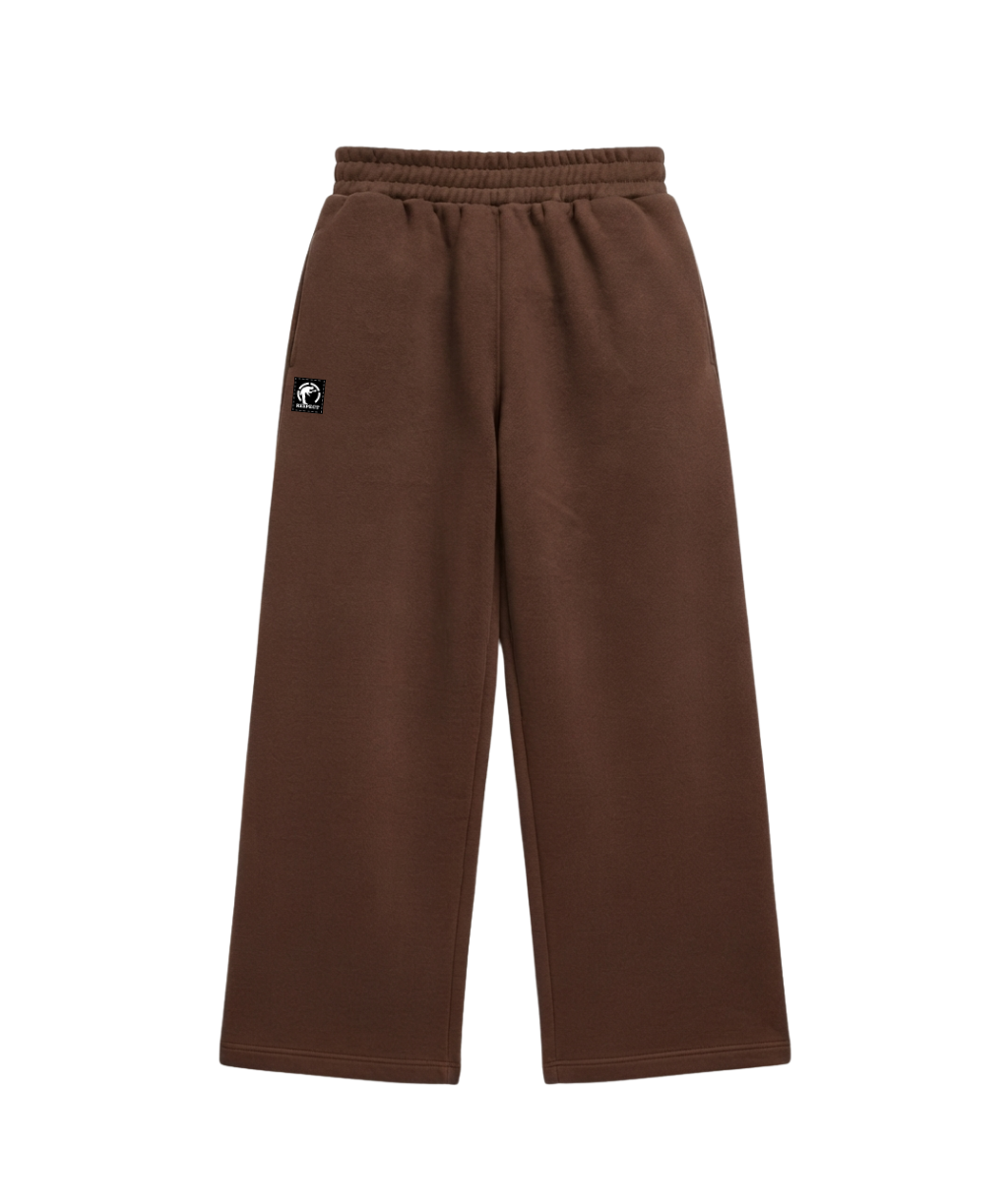 Calça Moletom Over Minimal Premium