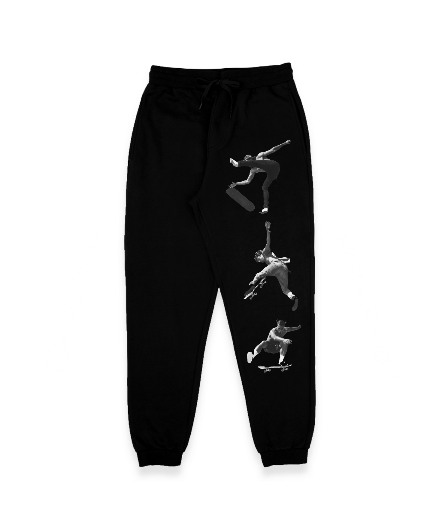 Calça Moletom Trio SK8