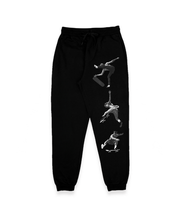 Calça Moletom Trio SK8