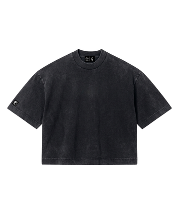 Camiseta Boxy Minimal Heavy
