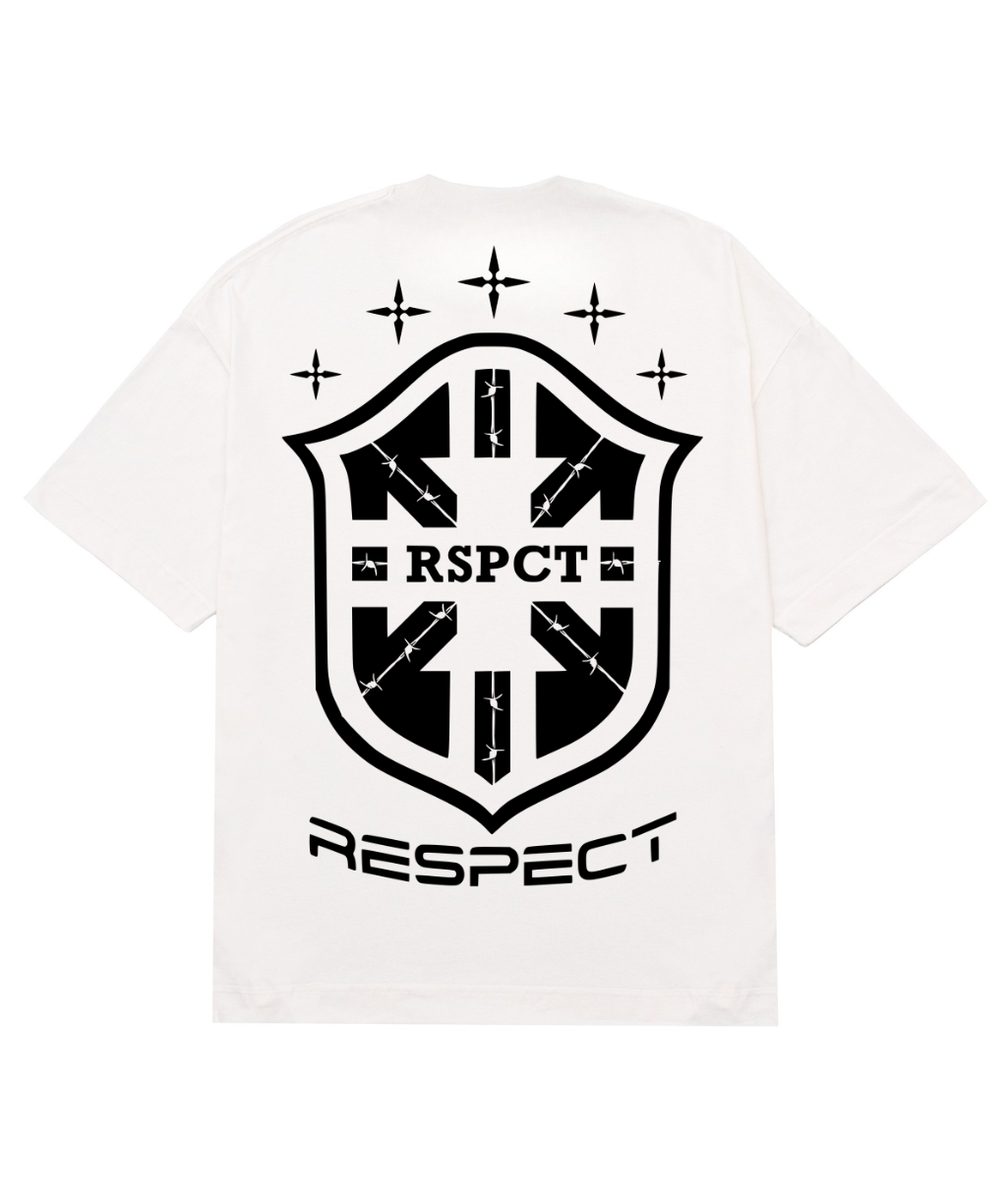 Camiseta Oversized Logo Brasa