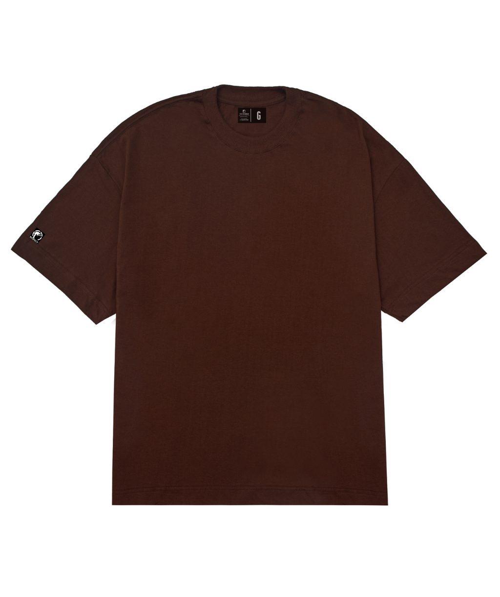 Camiseta Oversized Minimal Basic