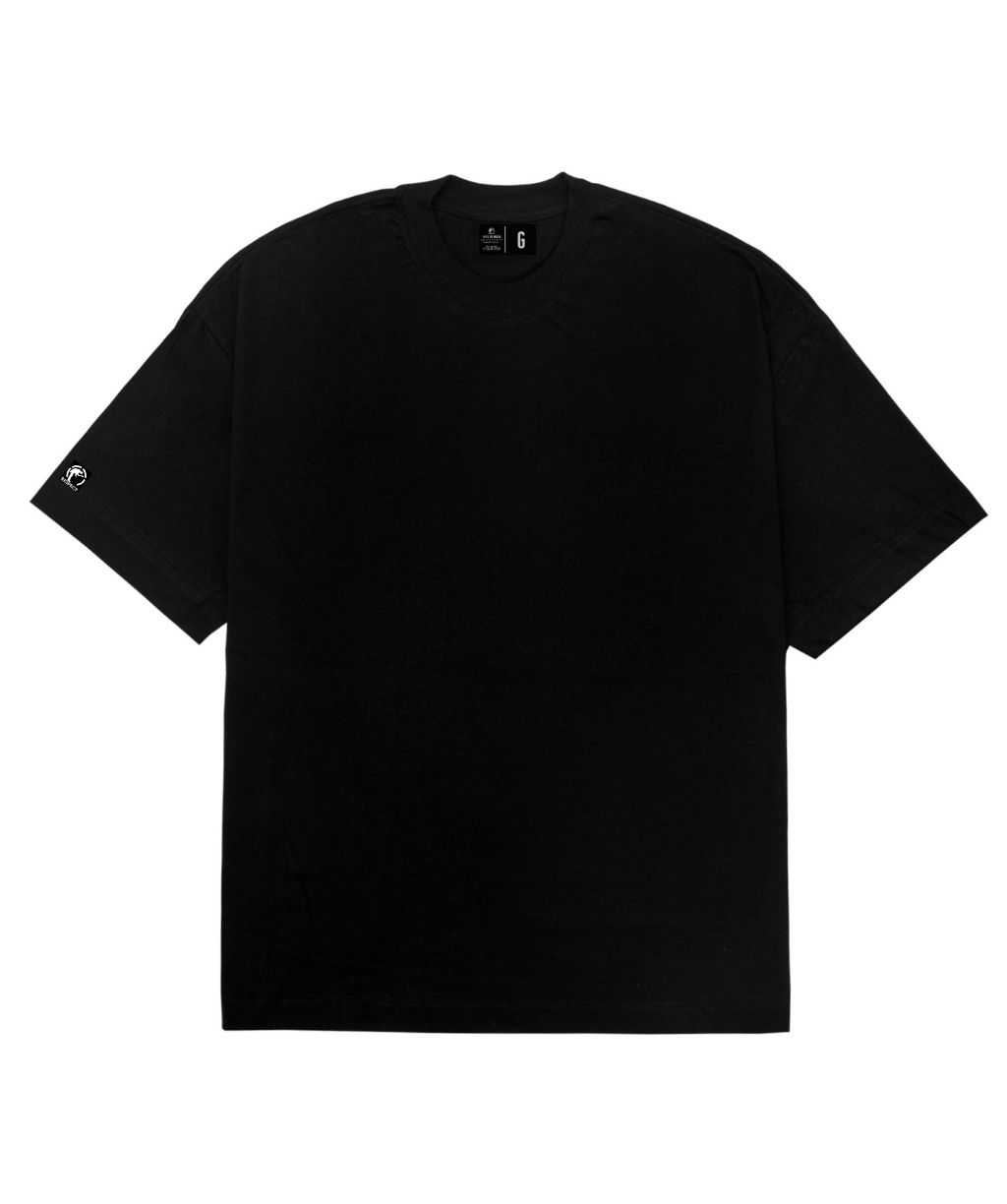 Camiseta Oversized Minimal Basic