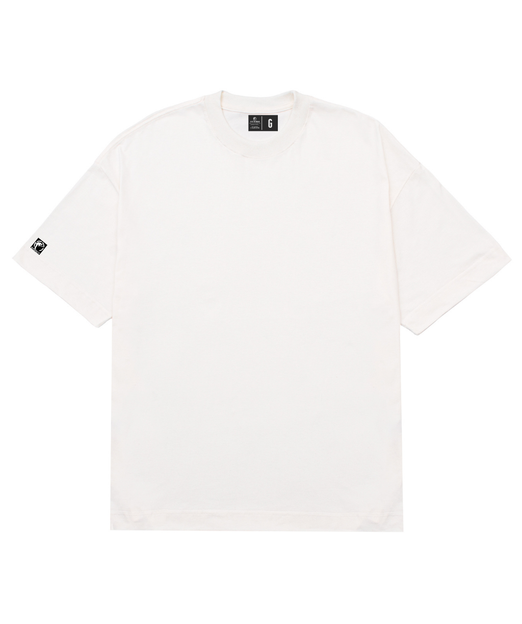 Camiseta Oversized Minimal Basic