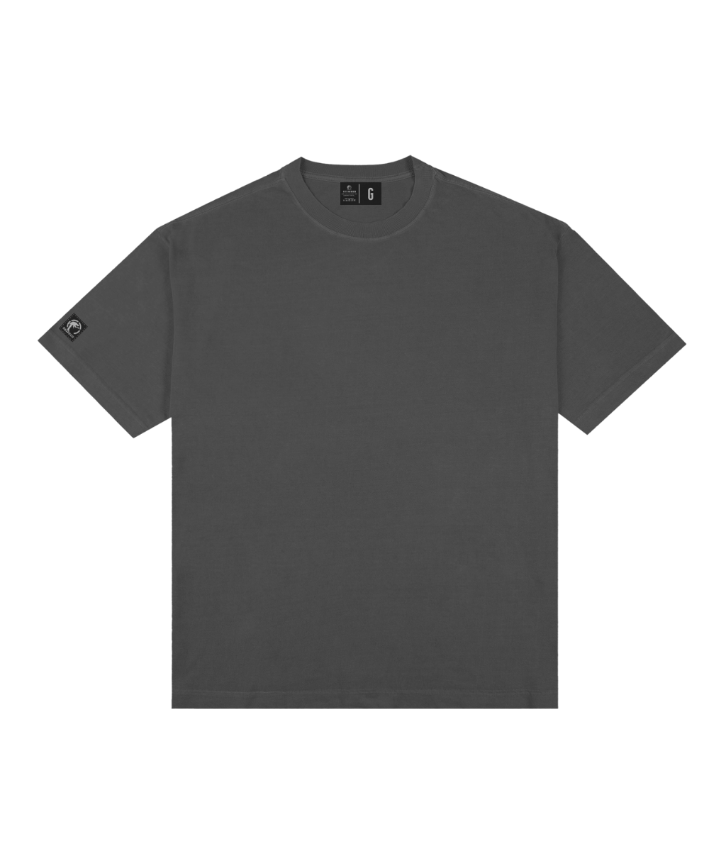 Camiseta Oversized Minimal Heavy