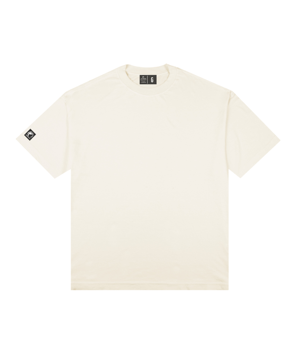 Camiseta Oversized Minimal Heavy