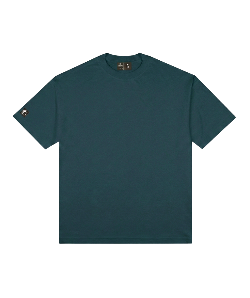 Camiseta Oversized Minimal Heavy