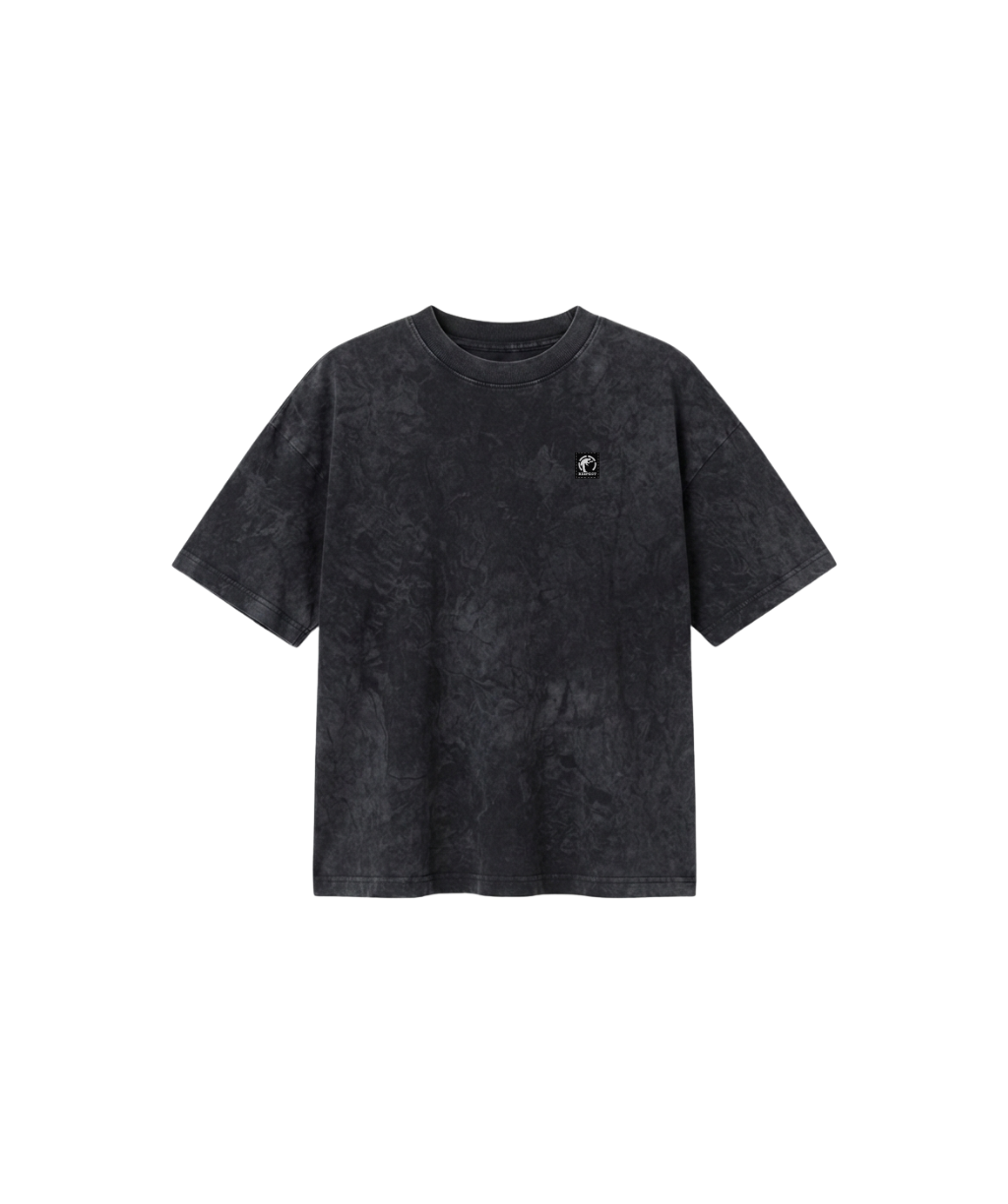 Camiseta Oversized Minimal Infantil