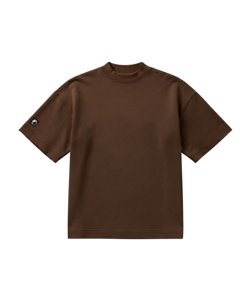 Camiseta Oversized Minimal Soft Double