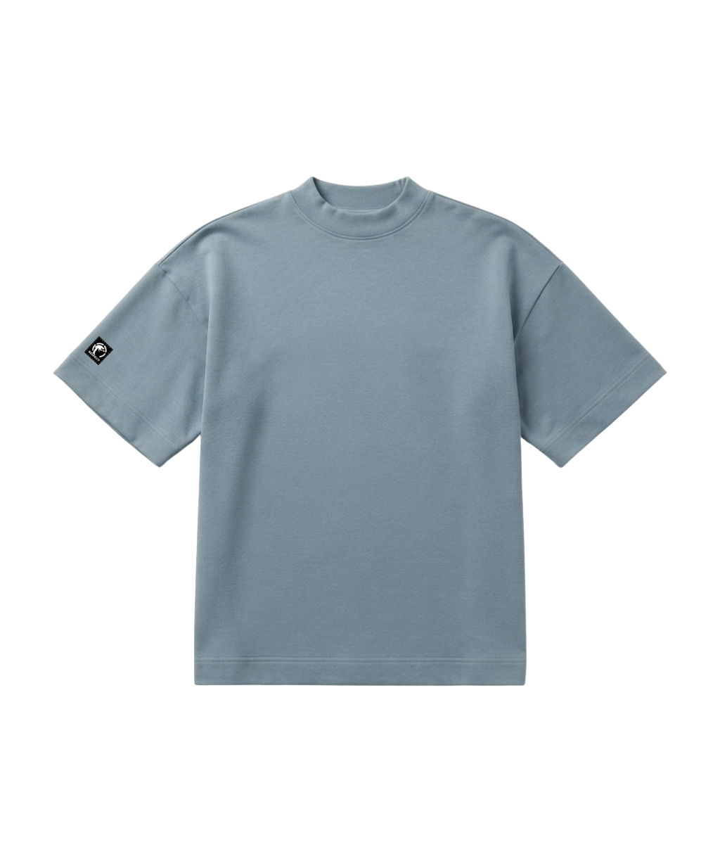 Camiseta Oversized Minimal Soft Double