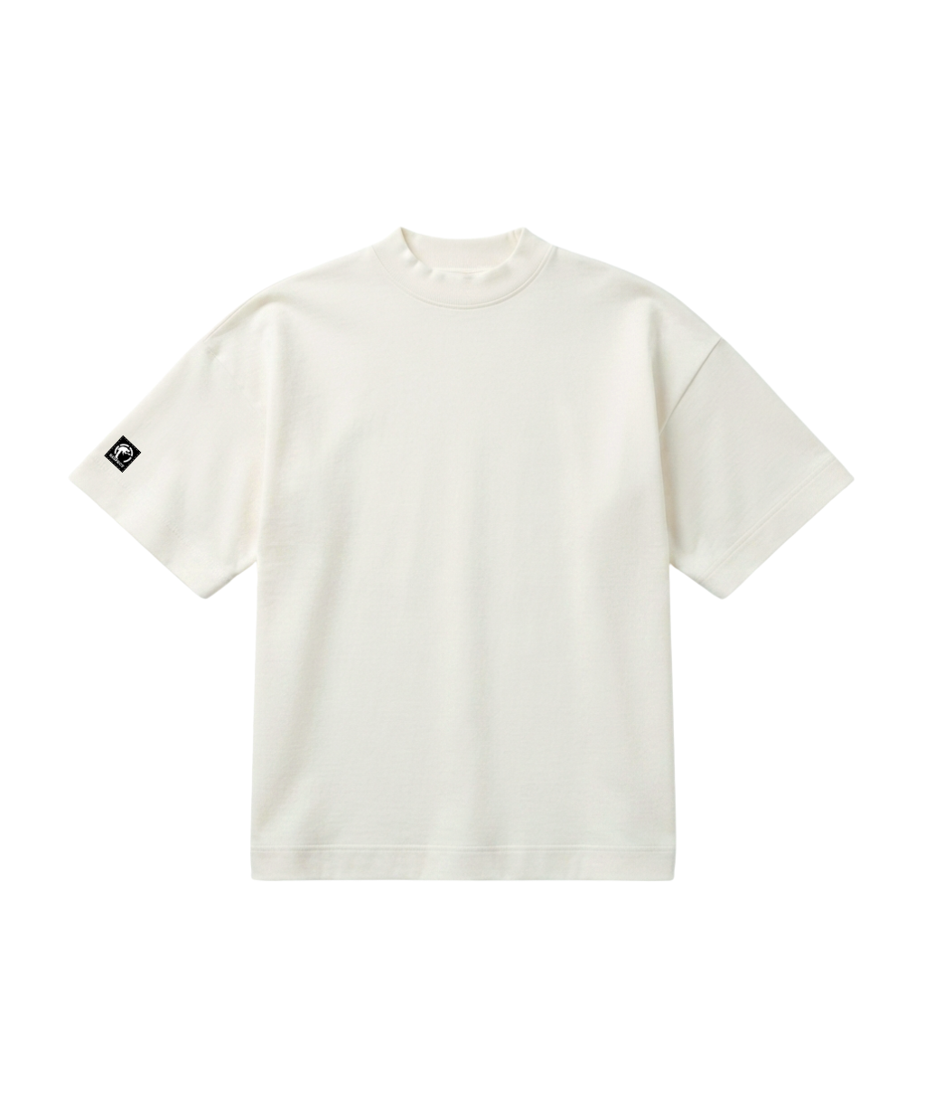 Camiseta Oversized Minimal Soft Double