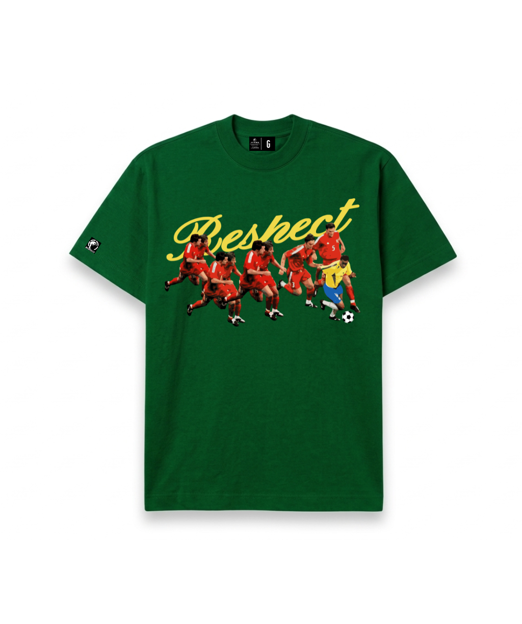 Camiseta Regular DShow 2002