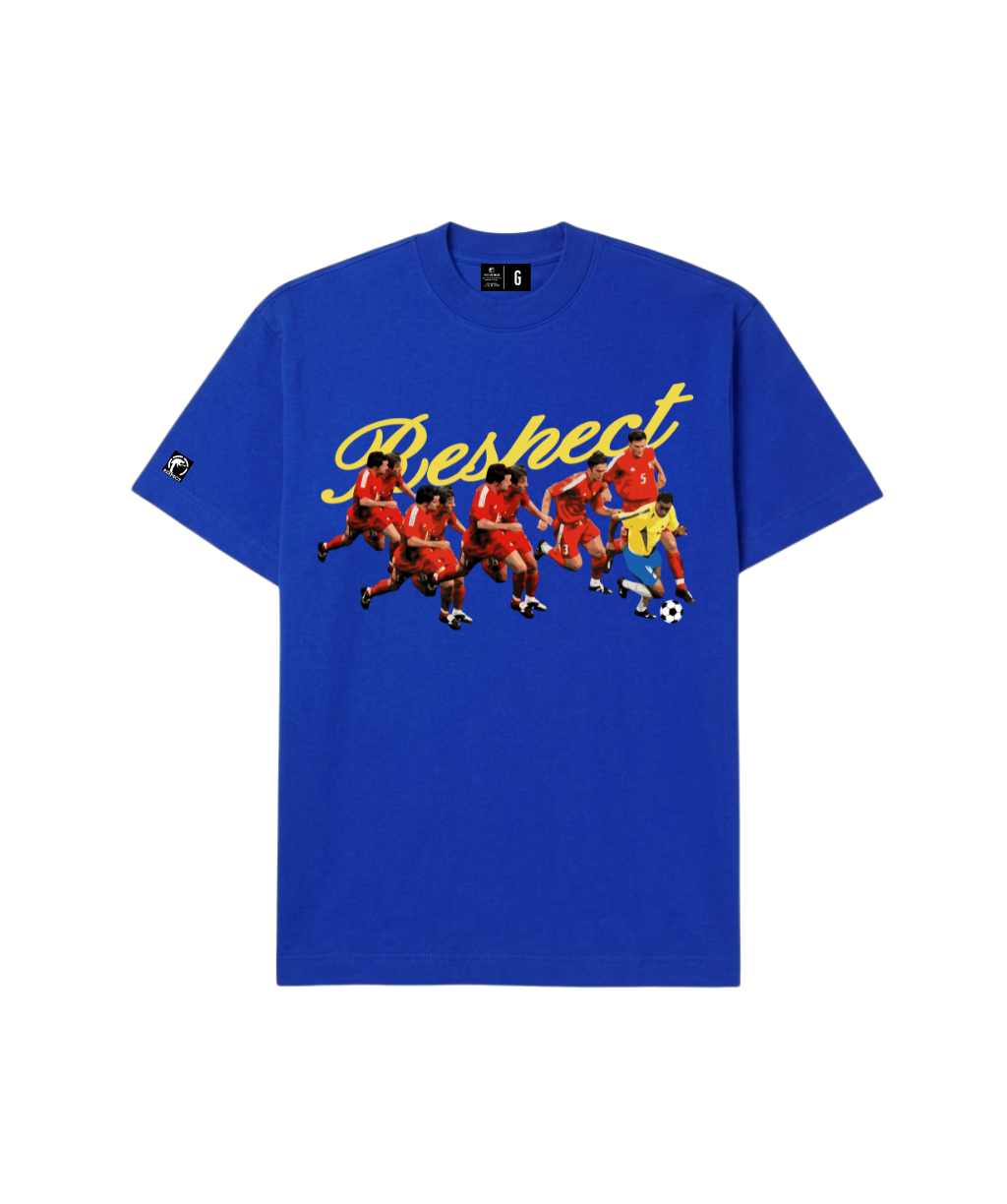 Camiseta Regular DShow 2002