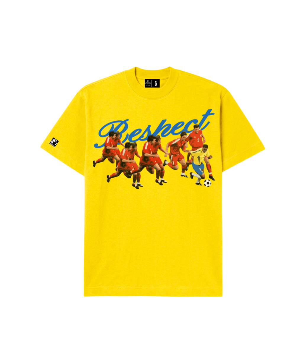 Camiseta Regular DShow 2002