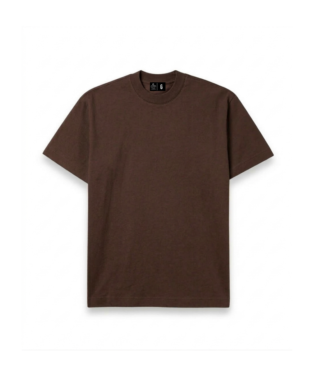 Camiseta Regular Minimal Street