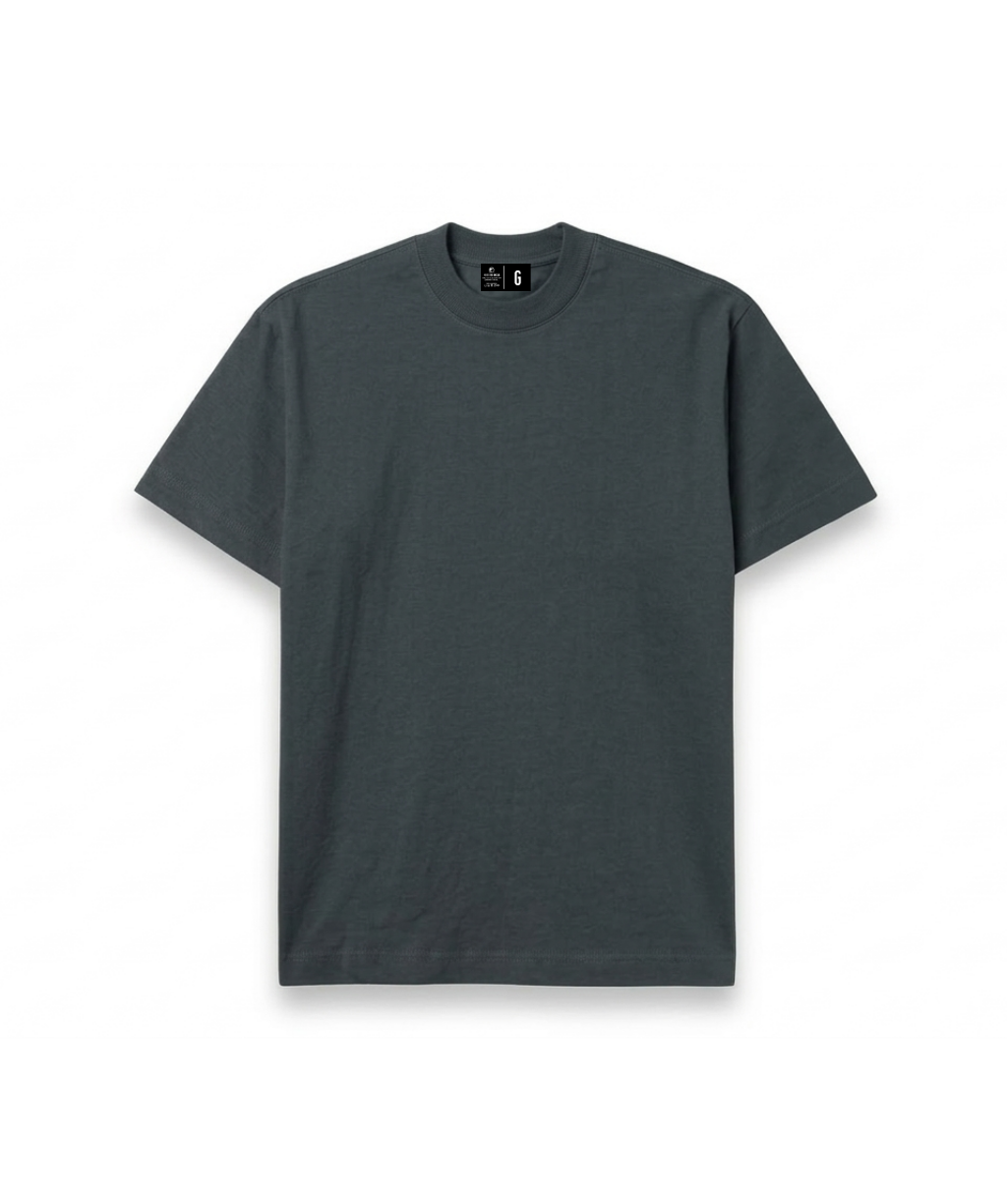 Camiseta Regular Minimal Street