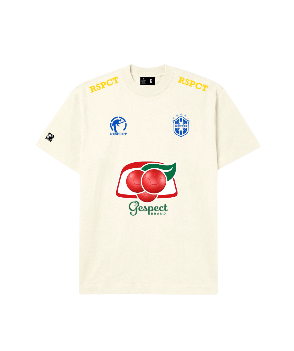 Camiseta Regular Treino Seleção