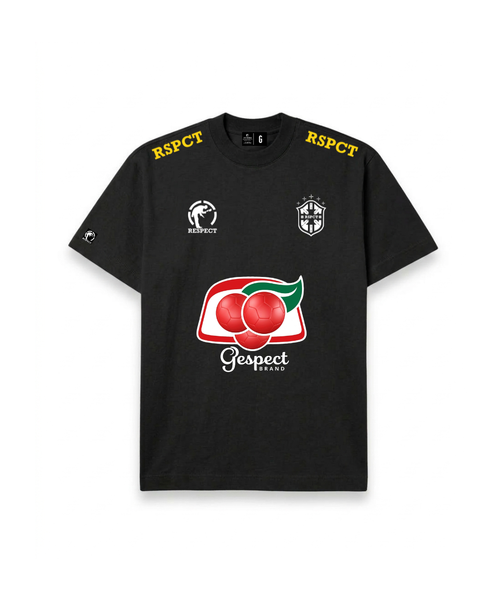 Camiseta Regular Treino Seleção
