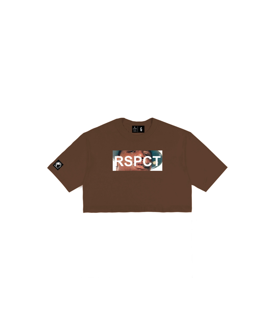 Cropped Over Eyes B.I.G