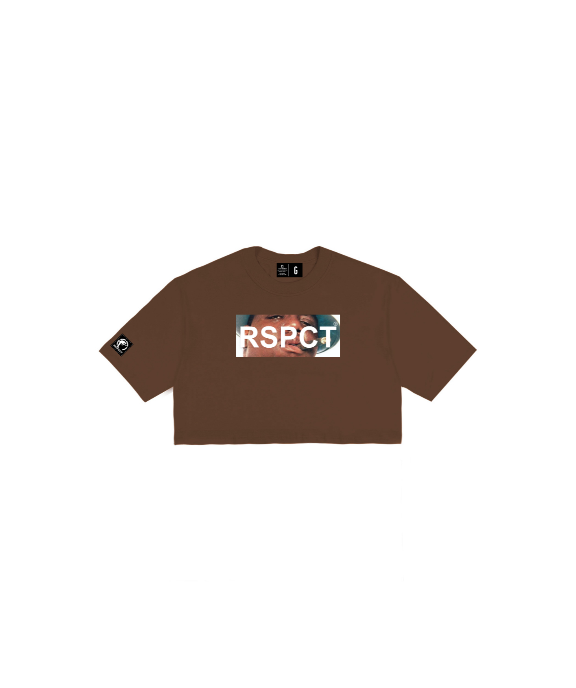 Cropped Over Eyes B.I.G