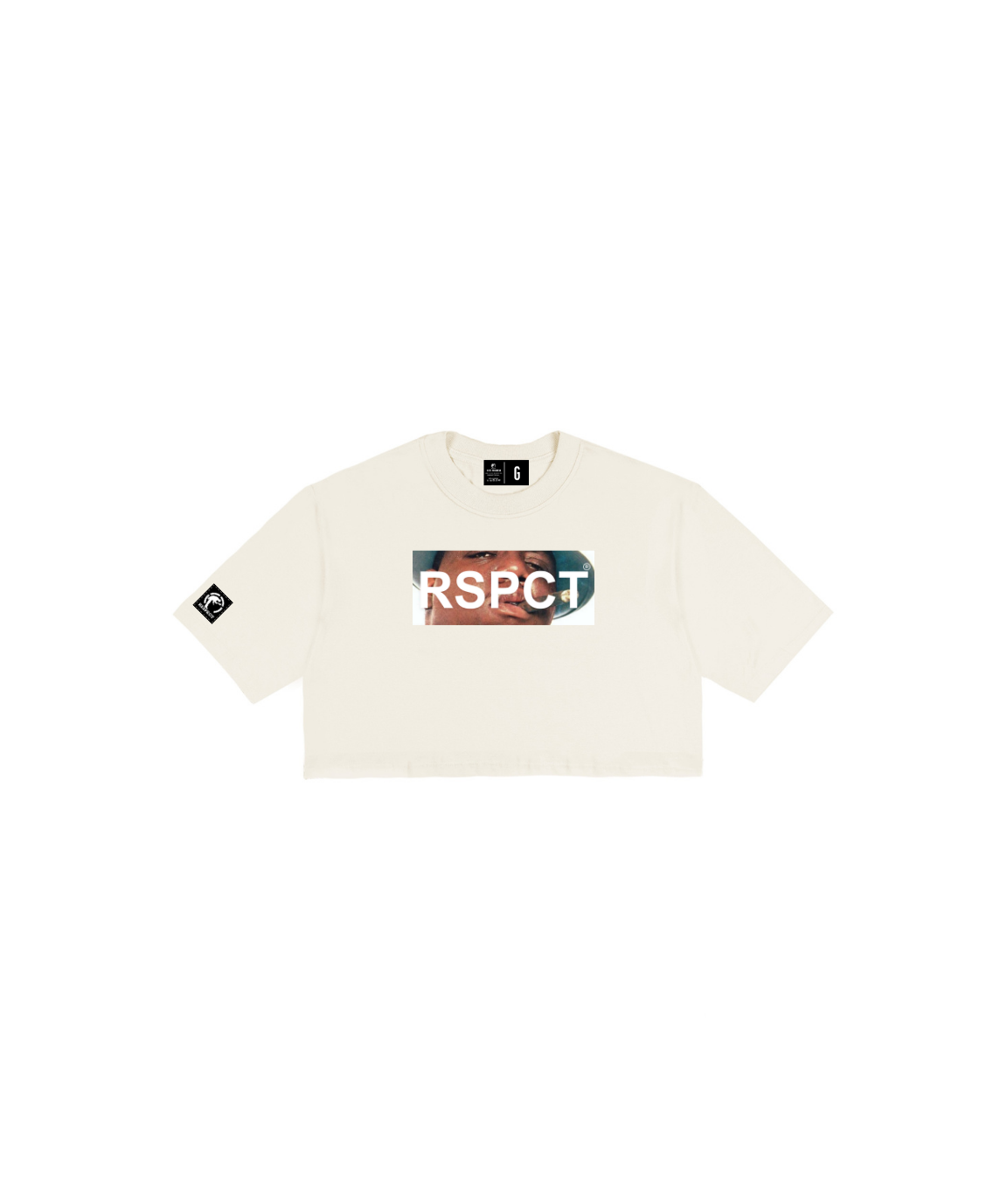 Cropped Over Eyes B.I.G