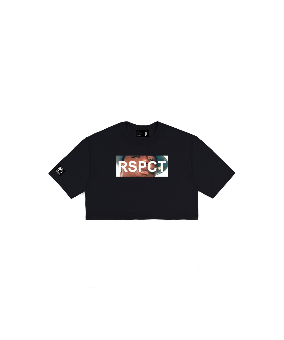 Cropped Over Eyes B.I.G
