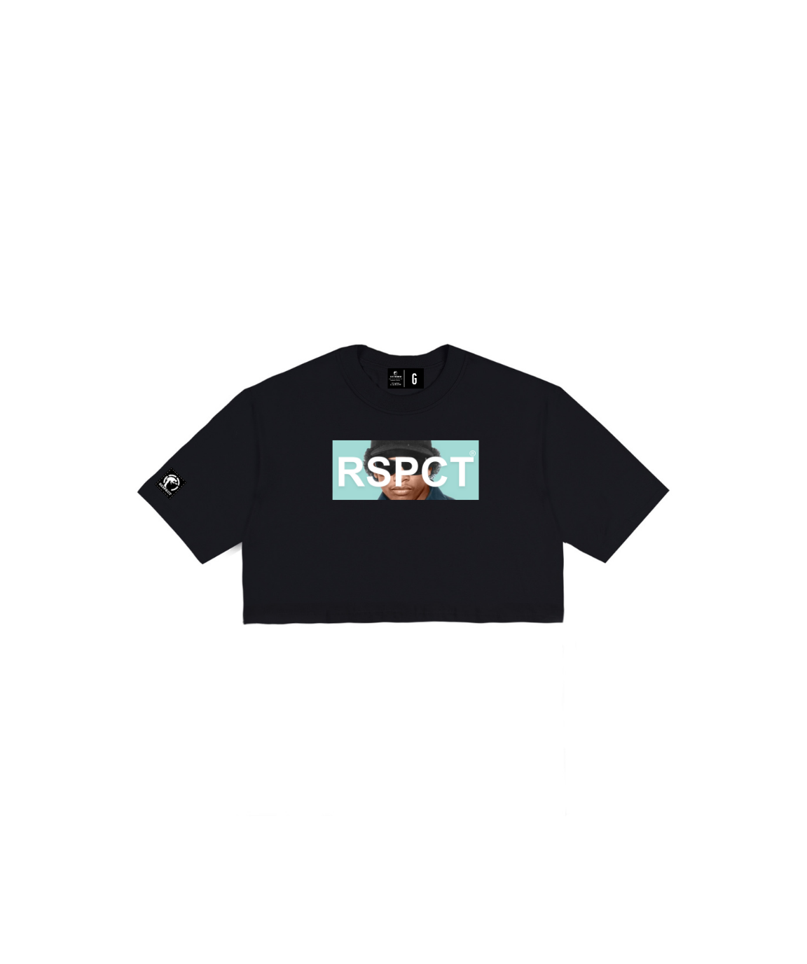 Cropped Over Eyes Eazy-E